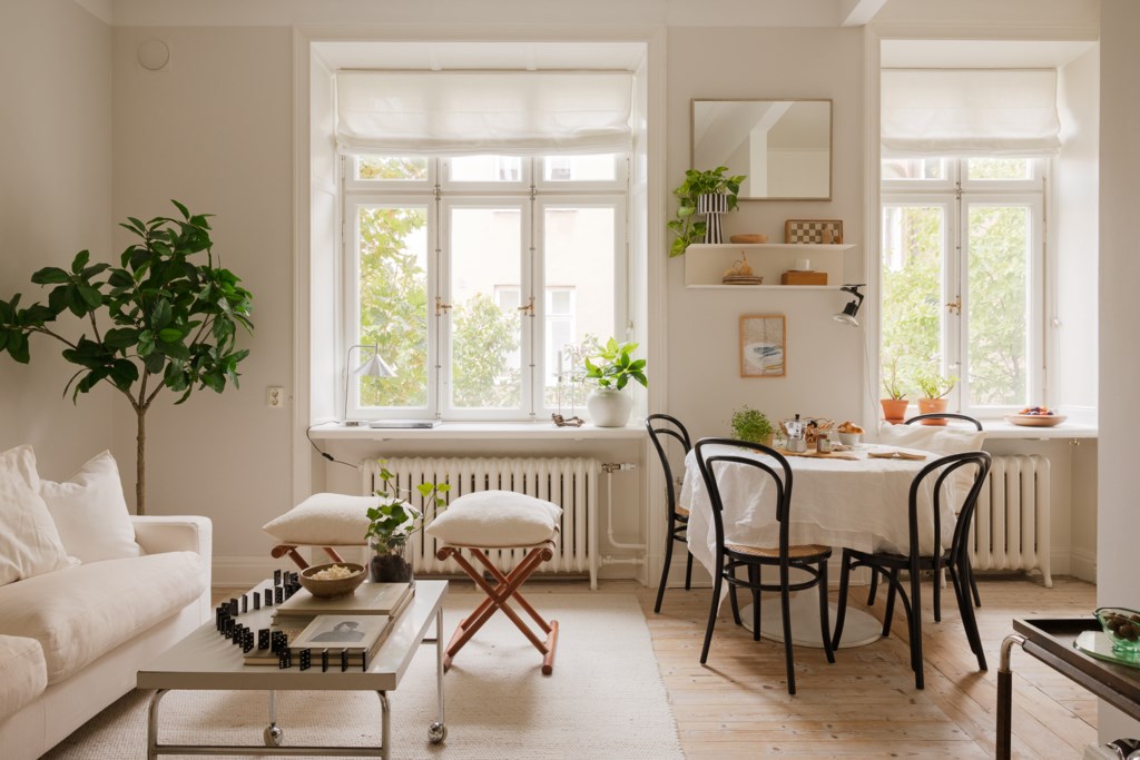 Svartensgatan 12B, vån 1 ö.g.
