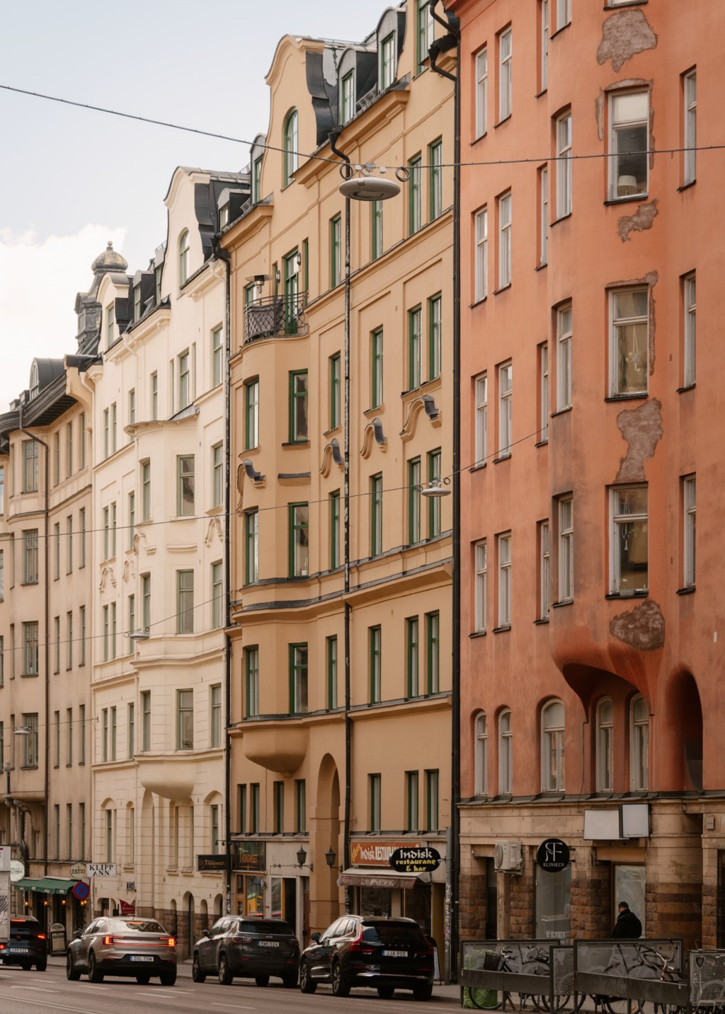 Hornsgatan 85, 5 tr