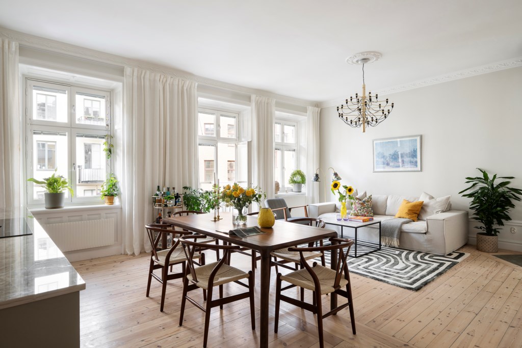 Upplandsgatan 67A, 2tr över gård